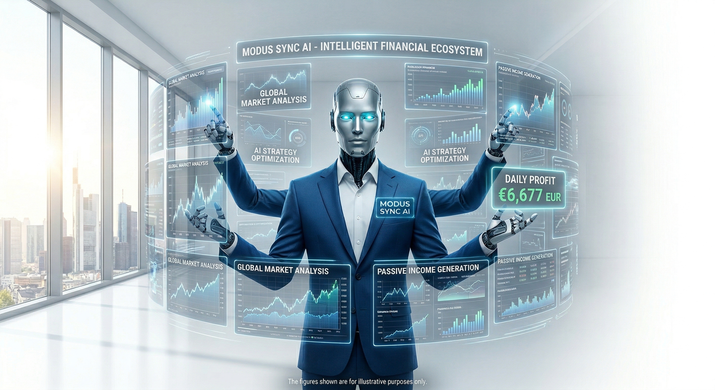 Modus Sync AI Platform